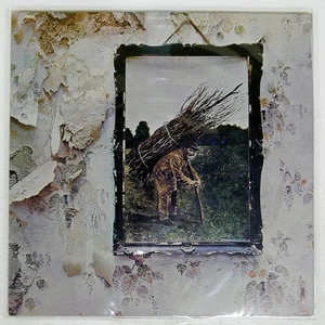 LED ZEPPELIN ATLANTIC P10125A Japan VINYL LP - Picture 1 of 1