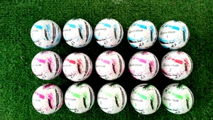 15 TaylorMade Speedsoft Ink Golfbälle - AAAA - AAAAA - Bild 1 von 1