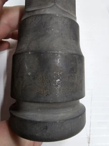 Grey Pneumatic 4938M 1" Drive x 38mm Hex Driver - Picture 1 of 5