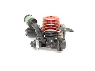 Dynamite DYN0700 Mach 2 .19T Engine Nitro TRX Tmaxx/Jato/Slayer/Stampede/Rustler - Image 1 of 4