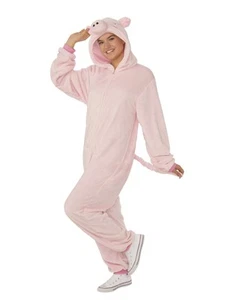 Perfect Pig Zipsters Costume - Picture 1 of 3