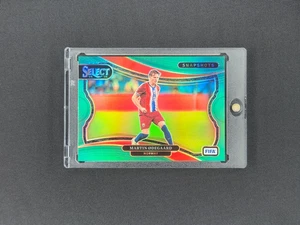 Panini Fifa Select 2024-25 Martin Odegaard /5 Green Snapshots Prizm - Picture 1 of 2