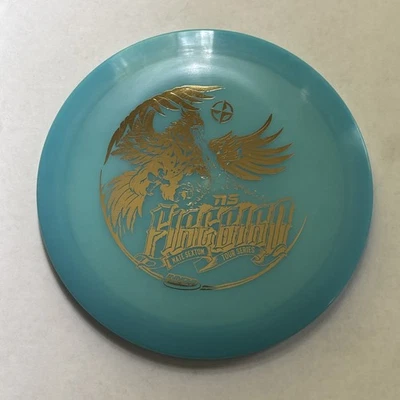 New Innova Color Glow Champion Firebird Blue 2022 Nate Sexton Tour Series - Image 1 of 3