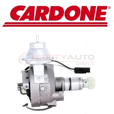 Cardone Reman Distributor for 1975-1980 Plymouth PB100 3.7L L6 - Ignition gc - Image 1 of 4