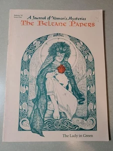 The Beltane Papers #1 - 1992 - Picture 1 of 17