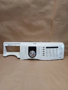 Samsung Waschmaschine Bedienfeld mit Platine DC64-01985A weiß OEM Original Appli #479 - Bild 1 von 17