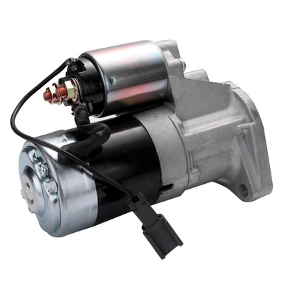 Starter For Nissan D21 Pickup 2.4L 1990 1991 1992 1993 1994 1995 Foto 1 de 4