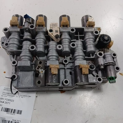 Carrocería válvula transmisión automática Ford Bronco Sport 2024 2023 2022 2021 Foto 1 de 4