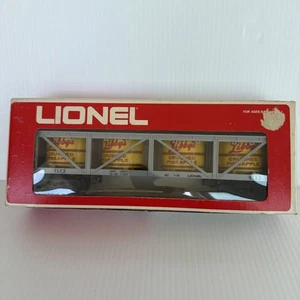 Lionel 6-9132 O Gauge Libbys Crushed Pineapple Vat Car, New In Box - Picture 1 of 16