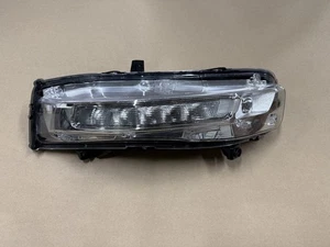 2018-2023 Mustang GT LH Driver Side Turn Signal Light Fog Light LED - OEM - Picture 1 of 10
