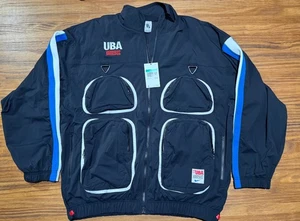 Nike X Undercover UBA Jun Takahashi Basketball Track Jacket Size M CW8009-010 - Picture 1 of 12