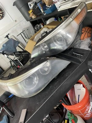 Faros 530I Bmw 2004 Foto 1 de 4