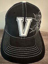 Vanderbilt Commodores Football "Vandy Graffiti" Men's Medium Large Aftermath Hat