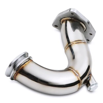 ESCAPE DECAT PRE PRECAT PARA OPEL VECTRA C ASTRA H MK5 1.9 CDTI Z19DTL 2002-2009 - Imagen 1 de 4