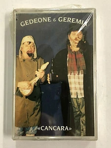 CEDONE E GEREMILA - CANCARA - MC MUSICASSETTA NUOVA SIGILLATA - Picture 1 of 3