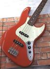 Fender Tradnlii 60S Jazzbass Rw Frd Jazz Bass Type Safe Delivery From Japan