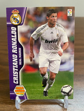 Cristiano Ronaldo 2010 2011 2010-11 Panini Megacracks Mega Cracks La Liga #178