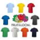 Fruit of the Loom Kids / Childrens T Shirt - Valueweight