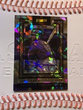 2013 Tony Gwynn Panini Father’s Day Museum Collection Autograph Auto SSP