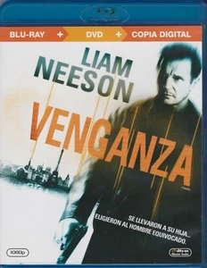BLU-RAY VENGANZA - Liam Neeson - BR+DVD+COPIA DIGITAL NUEVO SIN PRECINTO - Imagen 1 de 1
