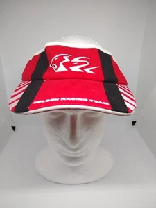 Holden Racing Team HRT V8 Supercars 2004 Adjustable Visor Hat Cap Vintage Unisex - Picture 1 of 7