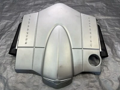 Cubierta del motor Chrysler Crossfire 2004-2008 Foto 1 de 4