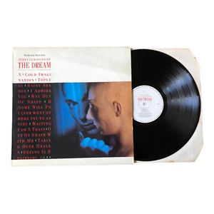Howard Devoto JERKY VERSIONS OF THE DREAM Vinyl LP Record Album UK 1st 1983 - Foto 1 di 8