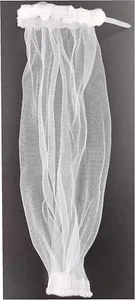 50 Washing Machine Lint Traps Laundry Mesh Washer Sink Drain Hose Screen Filter - Picture 1 of 4