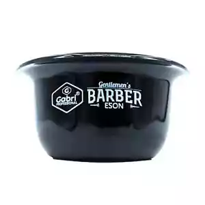 Gabri - Shaving Bowl 4.5x9cm (Black) - Picture 1 of 4