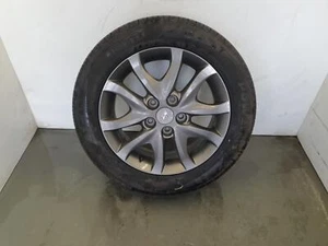 HYUNDAI I30 WHEEL MAG FACTORY, 15X5.5IN, FD, 09/07-04/12 - Picture 1 of 12