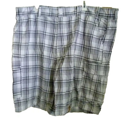 **THE FOUNDRY SUPPLY CO.** Pantalones cortos cargo para hombre talla ((46)) 100 % algodón. Nuevos/con etiqueta Foto 1 de 4