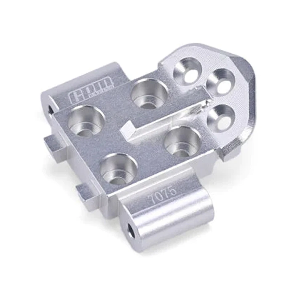 Brazo delantero GPM Racing aluminio 7075 código plateado para Tamiya 1/10 BBX BB-01 Foto 1 de 1