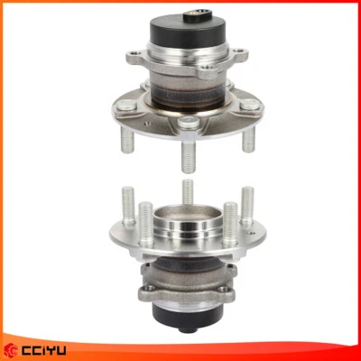 For Mazda MX-5 Miata 2006 2007 2008-2015 Sport GT GS 2X Front Wheel Hub Bearing Foto 1 de 4
