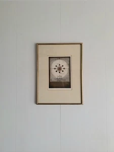 Friedrich Meckseper Limited Edition Color Etching - Picture 1 of 11