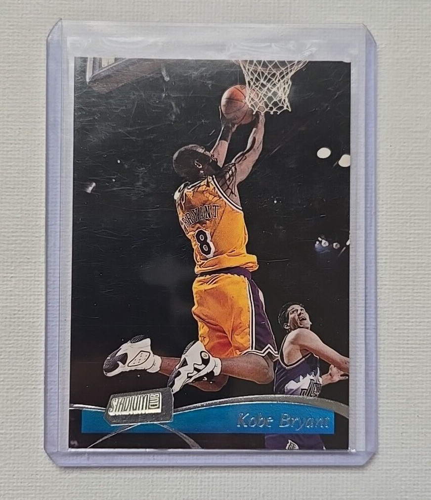 KOBE BRYANT コービーブライアント Topps Chrome 2nd KOBE BRYANT