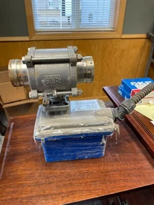NIBCO EM 155-13-C4-02-001-N Actuator - Picture 1 of 3