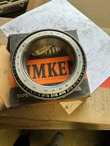 47890 NOS Timken Cuscinetto a rulli conico - Foto 1 di 2