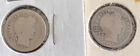 1892-O, 1892 Barber Silver Dimes Lot of 2 10c Circulated