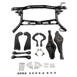 Hinterachse Achsträger & Querlenker Für VW Golf 5 6 Touran 1T1 Skoda Octavia II - Bild 1 von 6