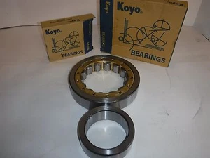 NEW NU322RC3FY KOYO New Cylindrical Roller Bearing(P) - Picture 1 of 6