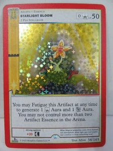 Metazoo Wilderness 1ª Ed. - STARLIGHT BLOOM 38/165 - Holo Completo - ¡COMO NUEVO! - Imagen 1 de 3