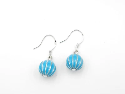 Pilgrim Damen Ohrhänger 925 Silberhaken 2,5 cm UVP 14,95€ Elegant Trendig & Chic - Bild 1 von 2