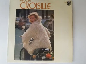 LP NICOLE CROISILLE - Partir - - Imagen 1 de 2
