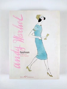 Andy Warhol - Fashion (2004, Trade Paperback) Seuil - French Language - Imagen 1 de 3