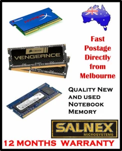 SAMSUNG Genuine 512MB DDR2 2Rx16 PC2-5300S-555-12-A3 Notebook Memory Module - Picture 1 of 1