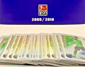 MATCH ATTAX 2009/10 MATCHWINNER Choose