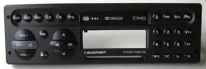 BLAUPUNKT Frontblende Zierrahmen SYDNEY RCM 128 Ersatzteil 8620105065 Sparepart - Bild 1 von 1