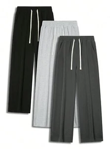 Men's Super Comfortable Sweatpants with Adjustable Drawstring - Picture 1 of 21