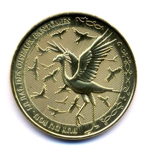 85 LE PUY DU FOU Le bal des oiseaux fantômes 4, 2025, Monnaie de Paris - Afbeelding 1 van 2