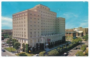 Postal Hotel Saskatchewan Regina SK Canadian Pacific CP 1975 publicada - Imagen 1 de 2